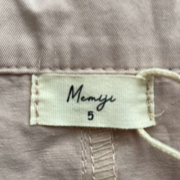 NEW! Little Occasion Coveralls Mauve Light  Pink  - jumpsuit - size 5T - Picture 3 of 5